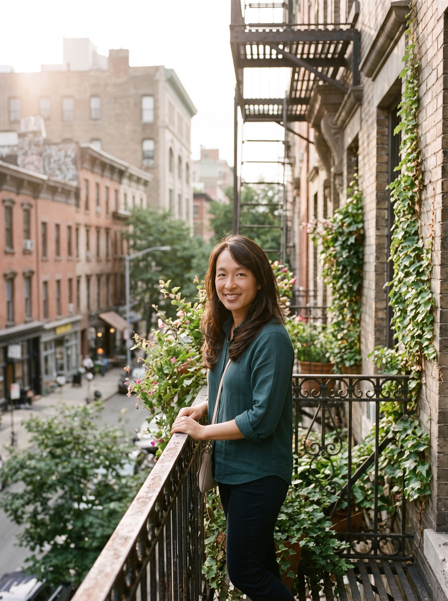 Sarah Chen, PhD, General Partner, Climate at Monsoon Capital